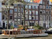 Amsterdam: Wind, Waning Charm, and Shifting Desires 🇳🇱