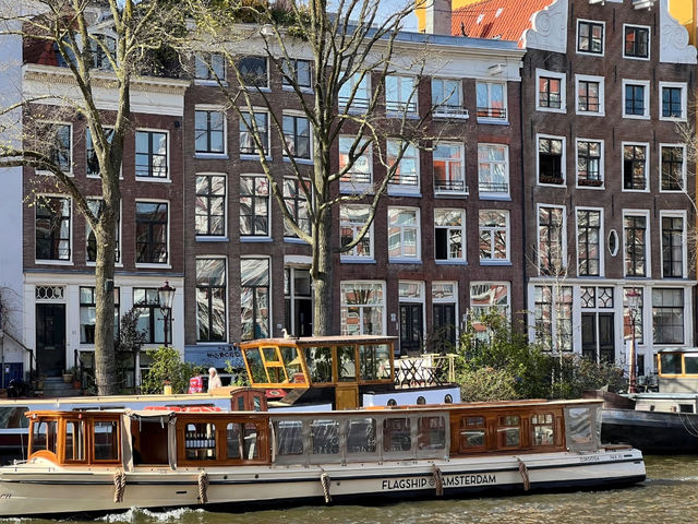 Amsterdam: Wind, Waning Charm, and Shifting Desires 🇳🇱