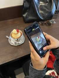  ⸻  🎨 คาเฟ่ Heiwa kissa  – คาเฟ่ชิลล์ ๆ 🗯️