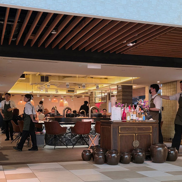 🔥 A Dreamy Steak Date at DRIM, Mandarin Gallery 🇰🇷🥩