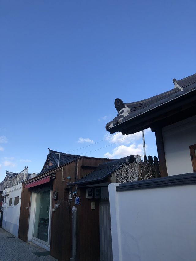 Jeonju (전주) in beauty