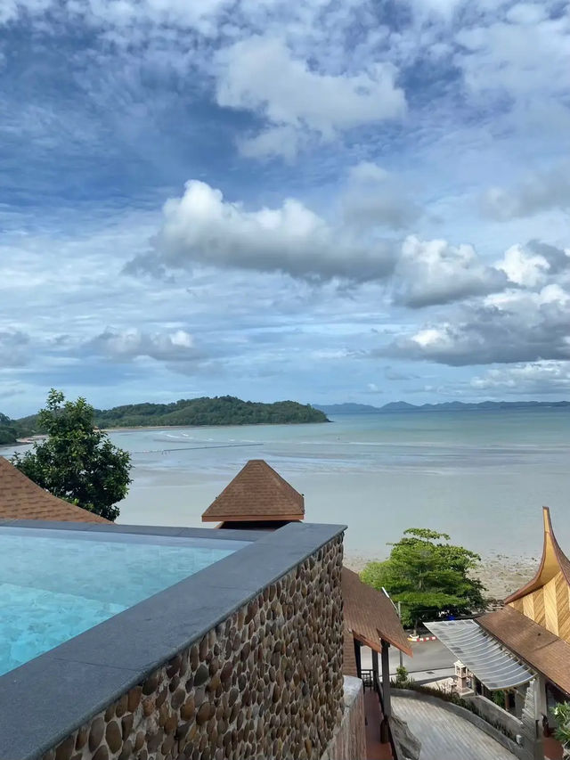 แนะนำที่พัก ภูเก็ต🏝 ส่วนตัวบนเกาะสิเหน่