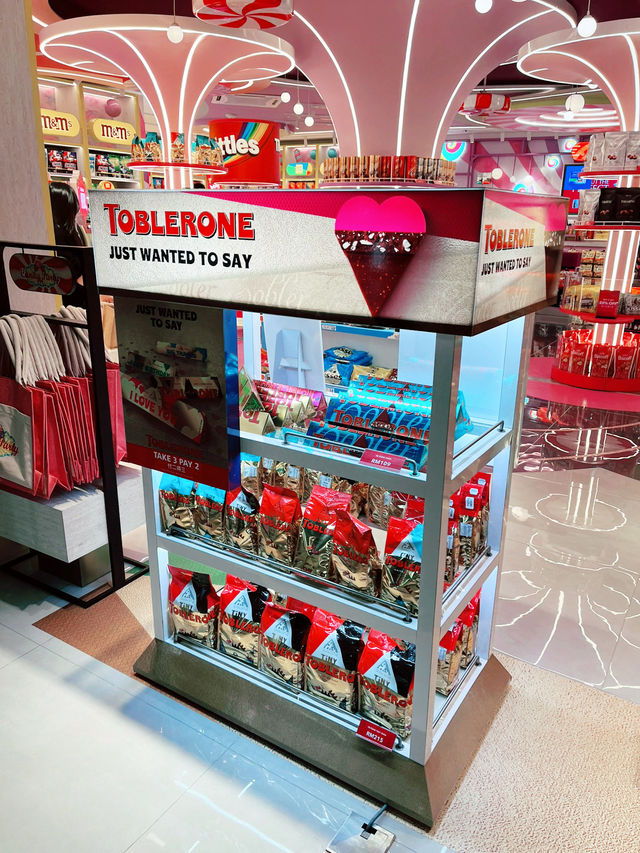 Sweeten Your Summer Travels at Candy Party, Flying Emporium 