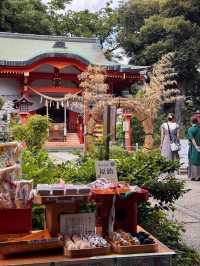 【自由が丘】心を整える最強パワースポット⛩熊野神社