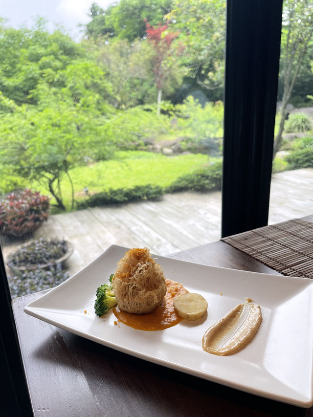 春餘園子 淡水無菜單料理