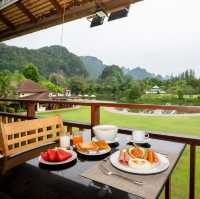 Borsaen Villa พังงา 