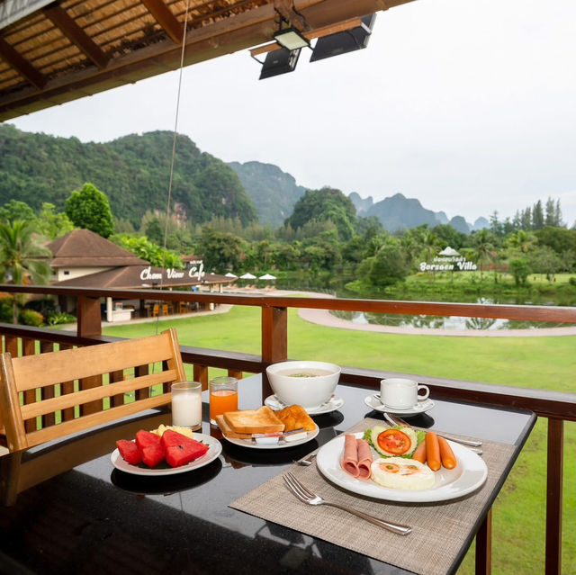 Borsaen Villa พังงา 