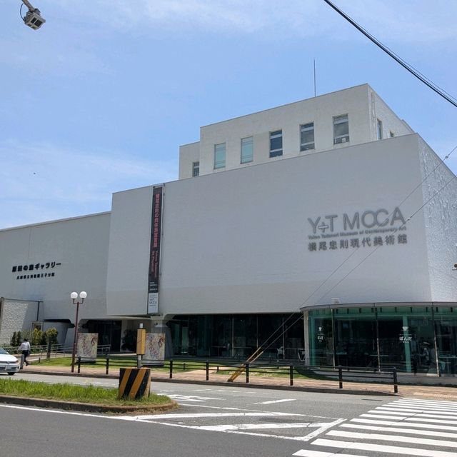神戶 | 橫尾忠則現代美術館 Y+T MOCA