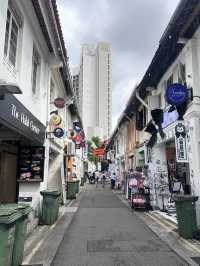 แนะนำสถานที่เที่ยวน่าไปสิงคโปร์