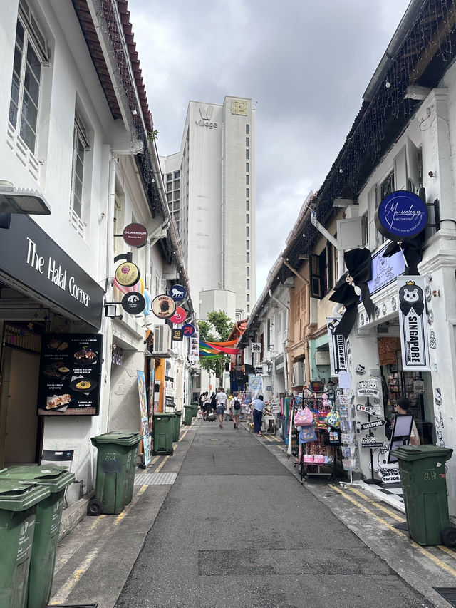 แนะนำสถานที่เที่ยวน่าไปสิงคโปร์