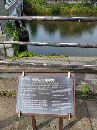 金澤水岸美學必訪〔淺野川大橋〕