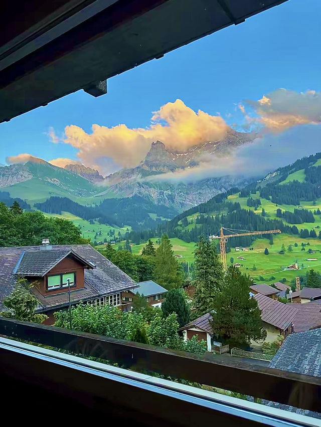 สวิตเซอร์แลนด์🇨🇭