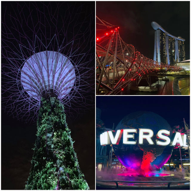 ที่เที่ยวในสิงคโปร์