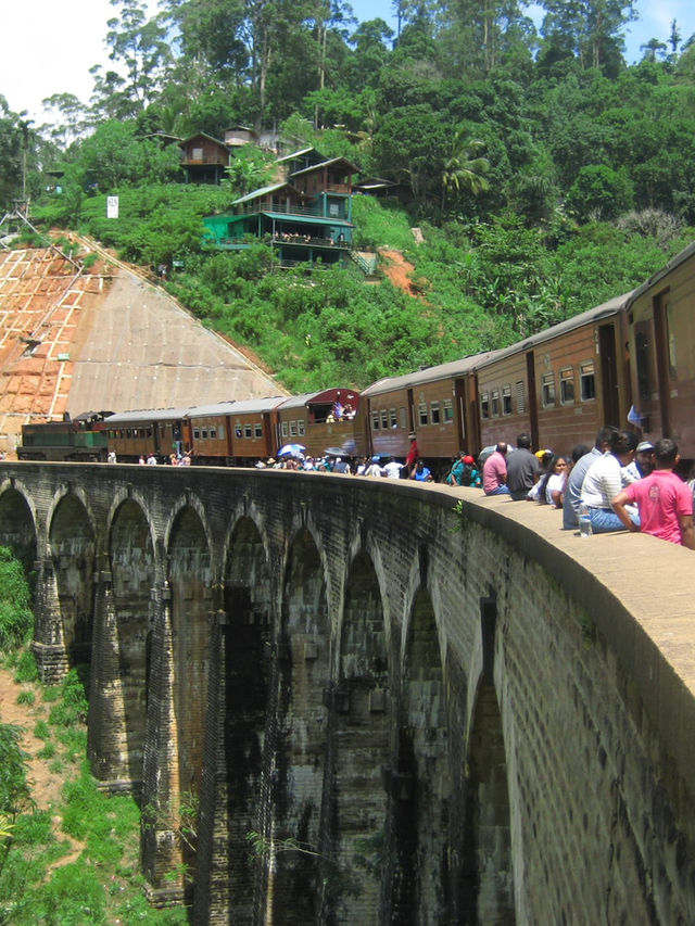 4-Day itinerary for Ella, Sri Lanka 