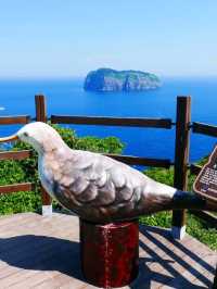 Ulleungdo, Main Character Energy