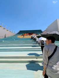 大阪 | 2025大阪萬博攻略，7小時逛17館！
