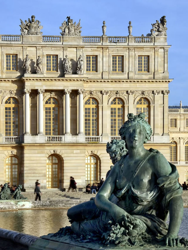 👑 凡爾賽宮 Château de Versailles 一日遊攻略 🇫🇷