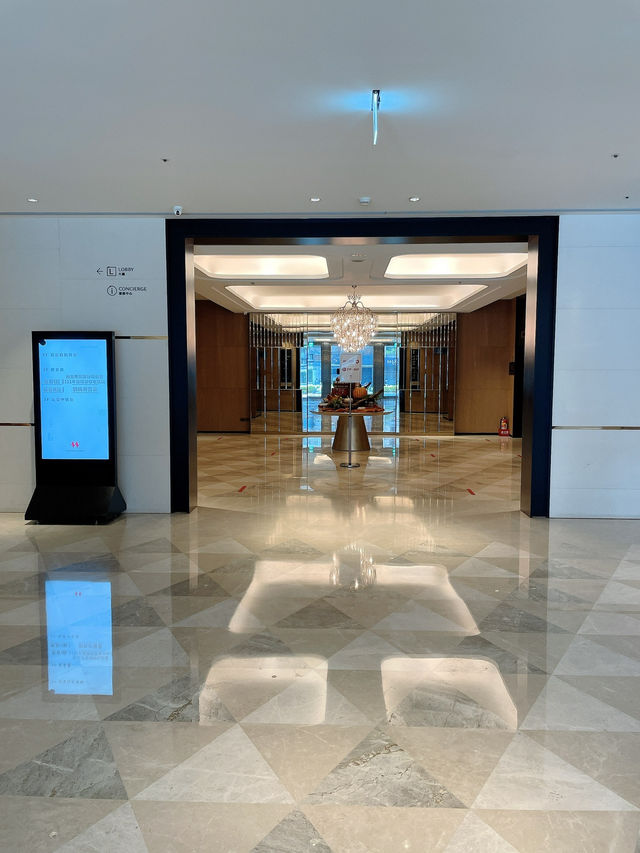 ｜台灣｜台北凱達大飯店-交通便利、質感舒適的城市休憩點