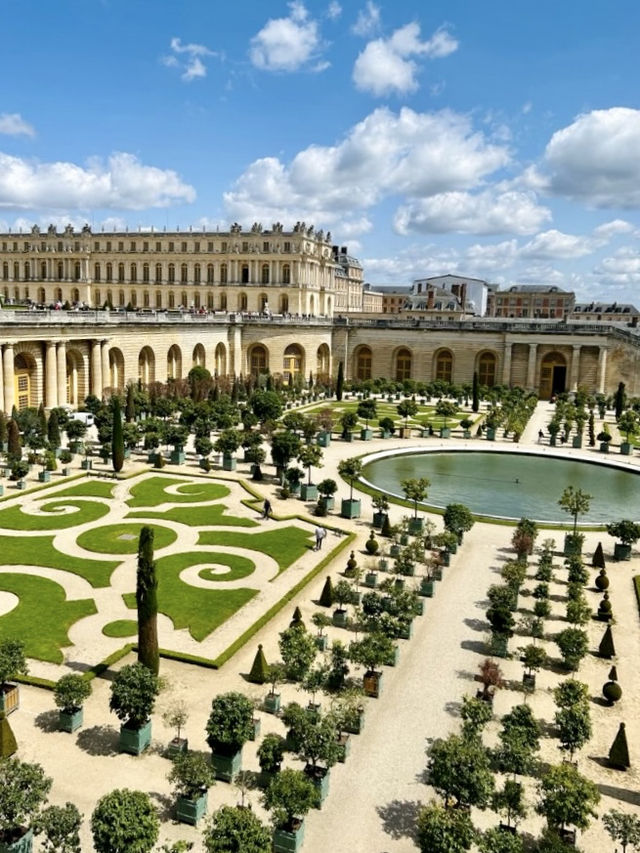 👑 凡爾賽宮 Château de Versailles 一日遊攻略 🇫🇷