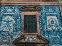 Blue and Beautiful – A Quick Stop at Porto’s Chapel of Souls 