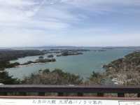 日本三景-松島四大觀之一（壯觀 大高森）