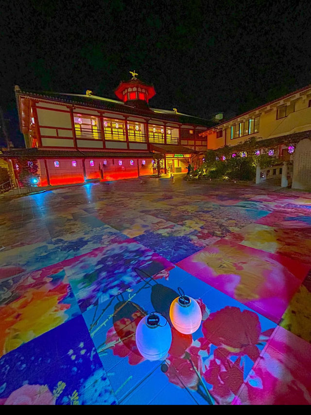 【道後ハイカラ通り】レトロとモダンが交差する、温泉街の小さな冒険🎀🚶‍♀️
