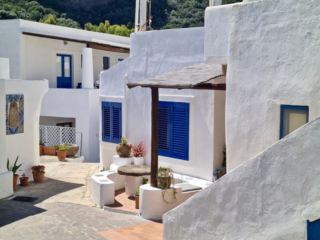 Panarea Island