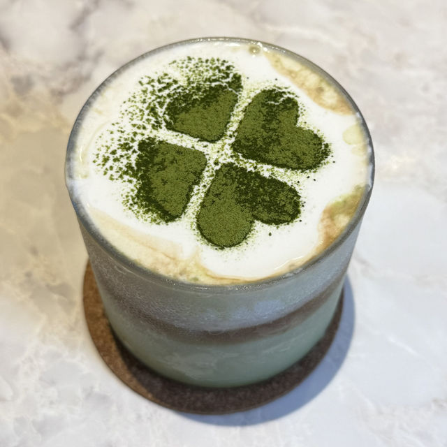 【東京観光】韓国スイーツ楽しめる穴場カフェ☕️