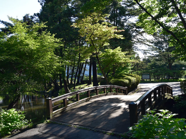 盛岡-盛岡城跡（盛岡城跡公園）