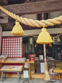 金澤河畔祈願地〔淺野川稻荷神社〕