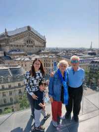 Shopping in Style: A Lafayette Paris Adventure