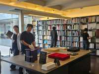 "Hyundai Card Design Library: Where Hanok Meets Helvetica"