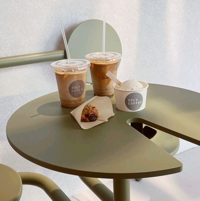 SOL'S COFFEE GAIEN