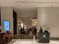 上海靜安瑞吉酒店，Social秀 早餐