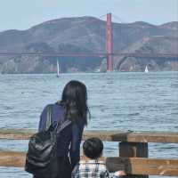 Seals, Shops, and Sea Breeze: Pier 39 Shenanigans