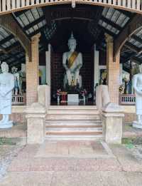 วัดผาลาด วัดเก่าแก่ที่ซ่อนตัวอยู่กลางป่าดอยสุเทพ