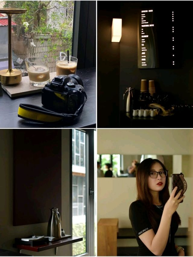 Caffeine Rush – A Hidden Gem for Coffee
