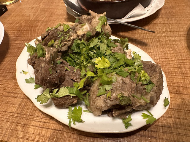 【Host of Signagi Restaurant／ホスト・オブ・シグナギ】