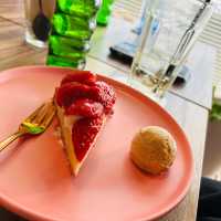 【日本・兵庫🇯🇵】淡路島のケーキが可愛いカフェ