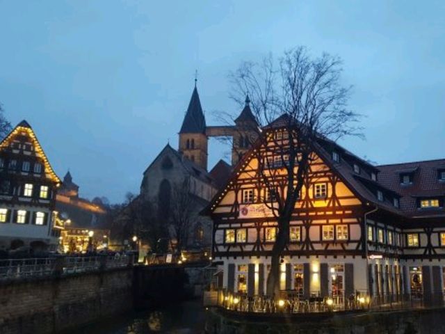 【ドイツ】エスリンゲン(Esslingen)