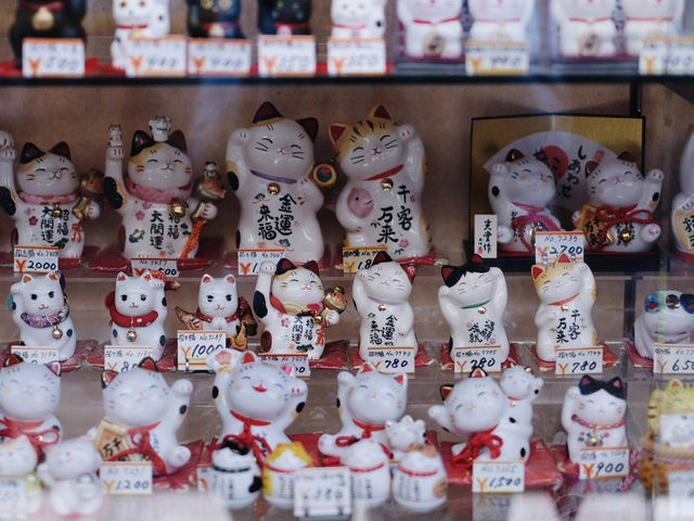 วัด Sensoji | Tokyo