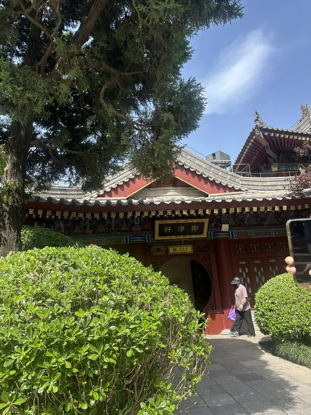 🇨🇳【西安古都探秘】🕌🧧🍢