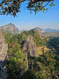Pha Honekham Viewpoints