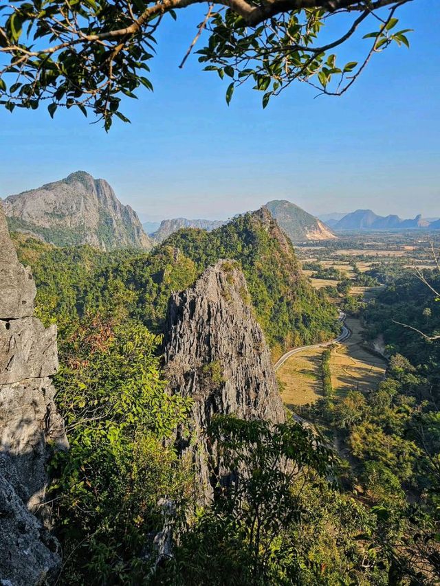 Pha Honekham Viewpoints