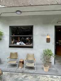 Sand Coffee – 타이베이 신이구 감성 카페