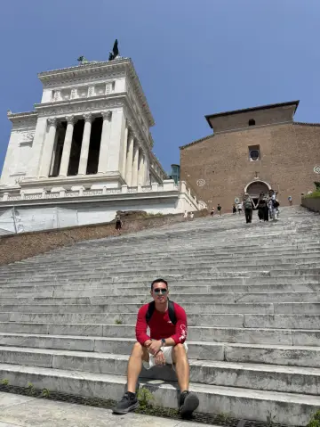 Campitelli Church – A Quiet Jewel in the Heart of Rome