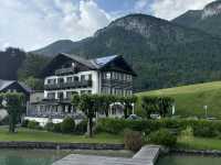St. Wolfgang, Austria: Boat + Cable Car – A Perfect Discovery! 🇦🇹 picturesque