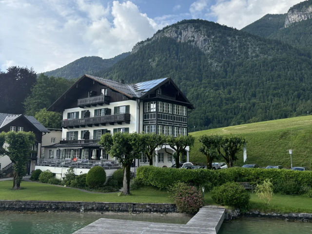 St. Wolfgang, Austria: Boat + Cable Car – A Perfect Discovery! 🇦🇹 picturesque