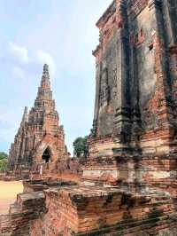Stepping into Siam’s Golden Past at Ayutthaya Historical Park