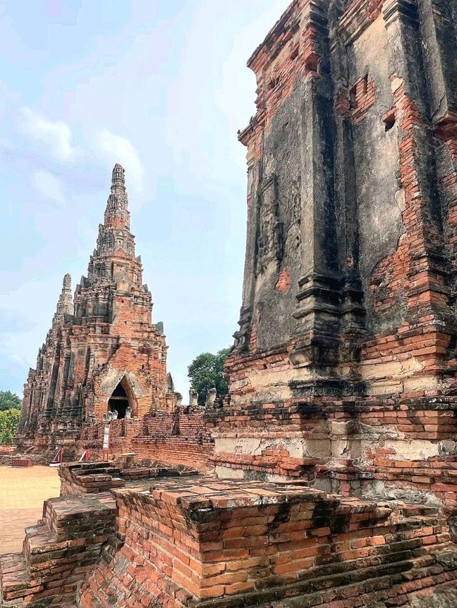 Stepping into Siam’s Golden Past at Ayutthaya Historical Park